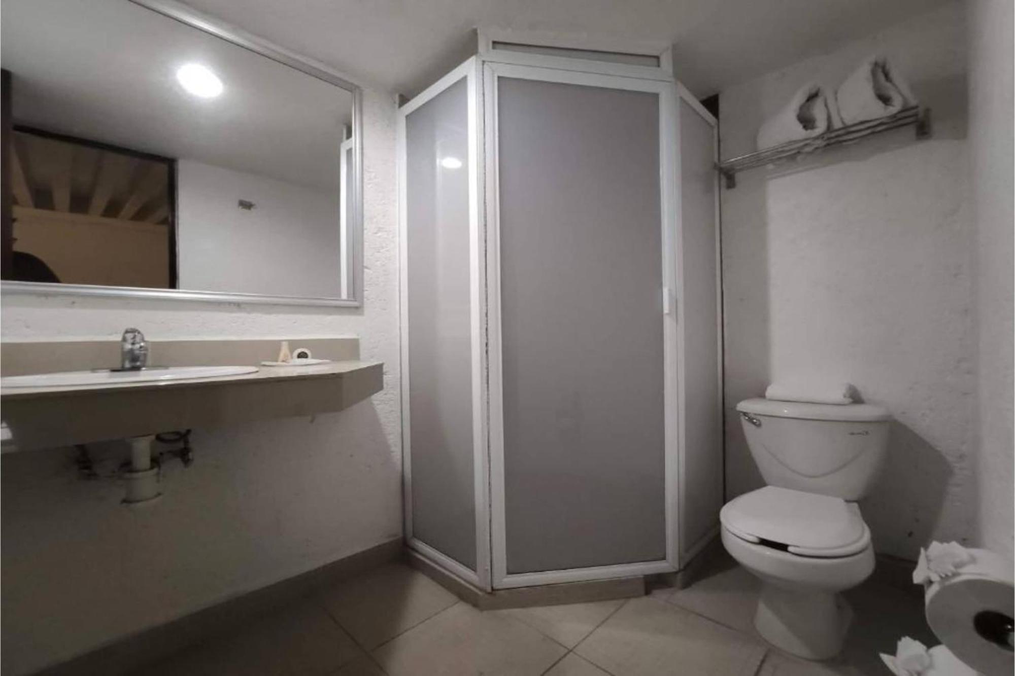 Collection O Hotel Del Portal, プエブラ エクステリア 写真